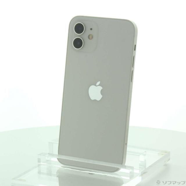 iPhone12 64GB ホワイト SIMフリー MGHP3J/A