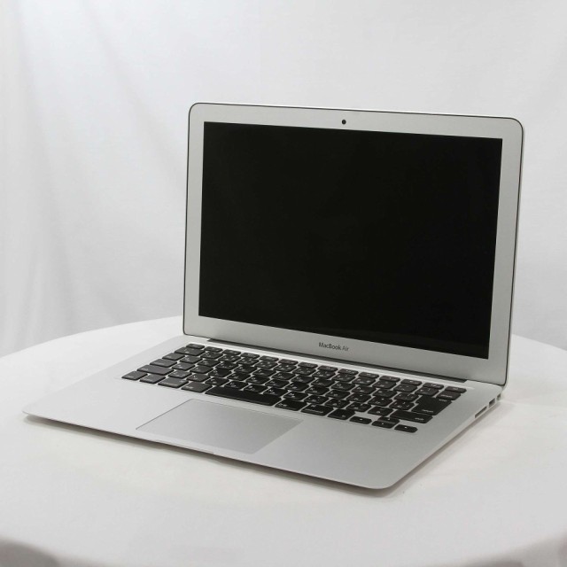 (中古)Apple MacBook Air 13.3-inch Early 2014 MD761J/B Core_i5 1.4GHz 4GB SSD256GB (10.15 Catalina)(258-ud)