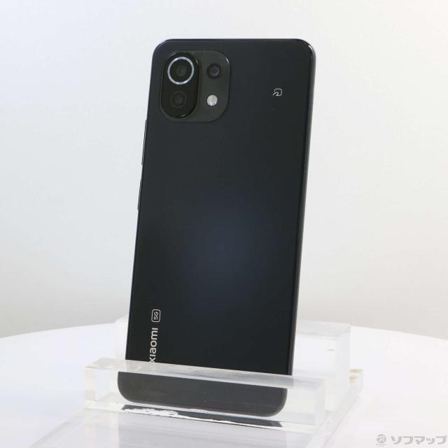 Xiaomi Mi 11 Lite 5G ◆新品未開封/黒◆ 未開封】Xiaomi Mi11 lite 5G トリュフブラック SIMフリー