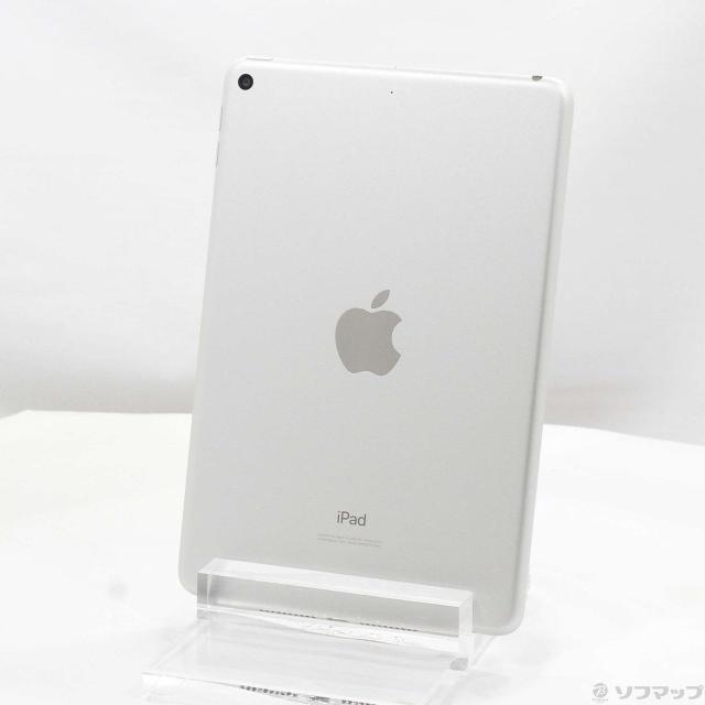 (中古)Apple iPad mini 第5世代 256GB シルバー MUU52J/A Wi-Fi(252-ud)の通販は