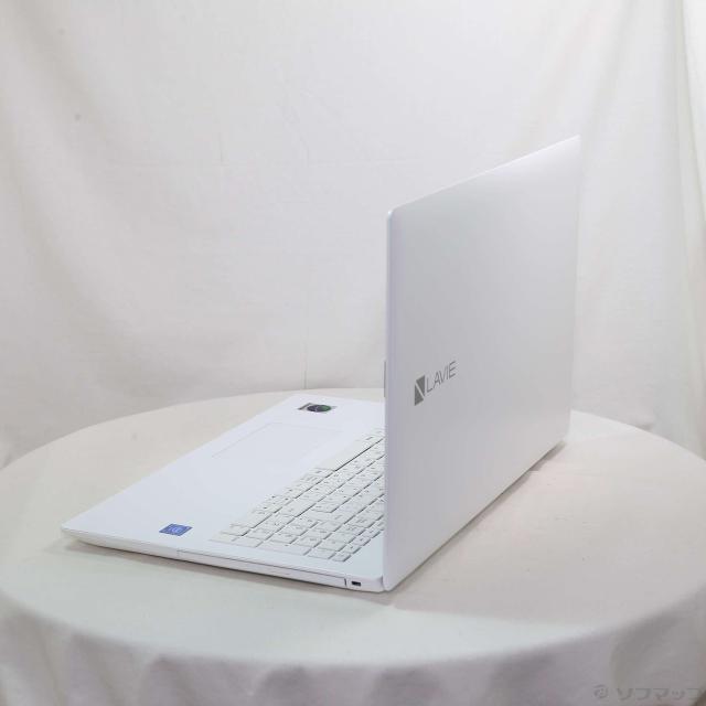 中古)NEC LaVie Note Standard PC-NS100K2W-H6 カームホワイト