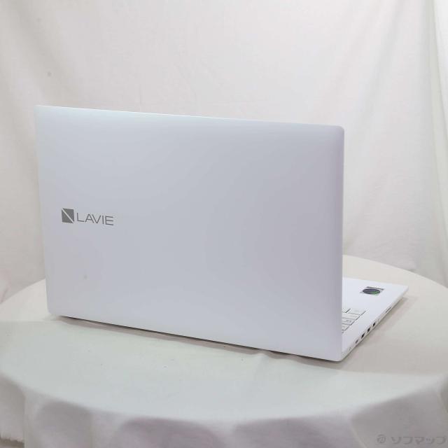 中古)NEC LaVie Note Standard PC-NS100K2W-H6 カームホワイト