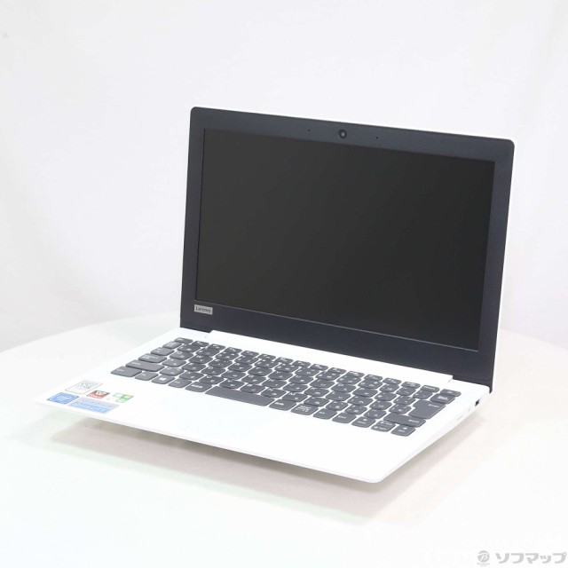 (中古)Lenovo 格安安心パソコン ideapad 120S 81A4004NJP (Windows 10)(377-ud)