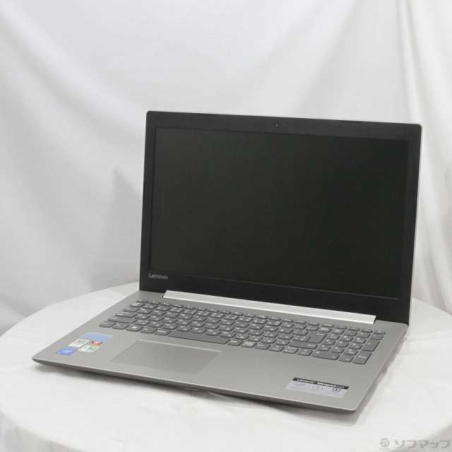 (中古)Lenovo 格安安心パソコン ideapad 330 81D1005QJP (Windows 10)(377-ud)