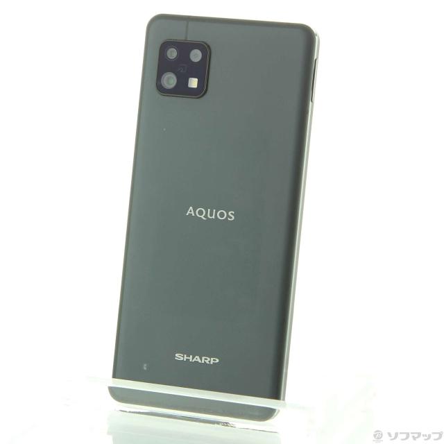 シャープ SH-M15C AQUOS sense4 ライトカッパー SIMフリー