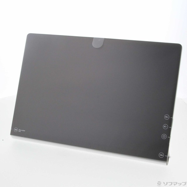 (中古)Lenovo Lenovo Yoga Tab 13 128GB シャドーブラック ZA8E0029JP Wi-Fi(348-ud)の通販は