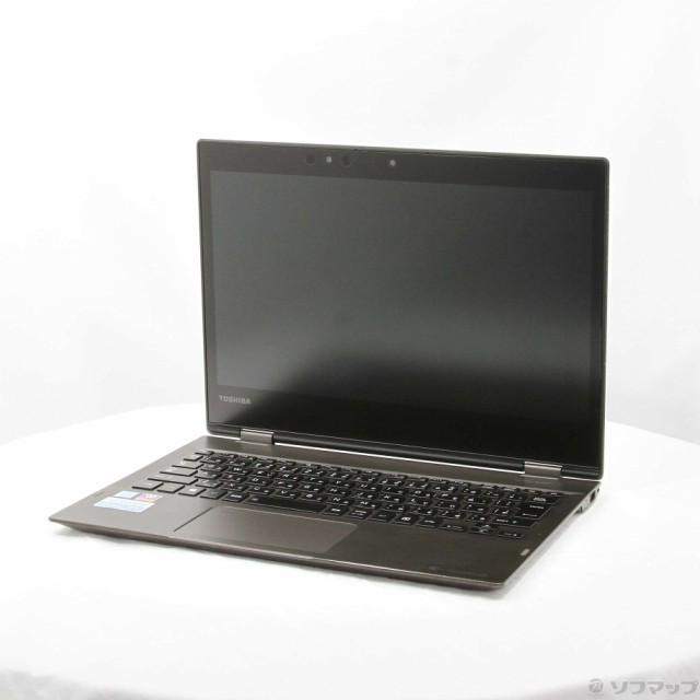 (中古)TOSHIBA dynabook V62/B PV62BMP-NJA オニキスメタリック (Windows 10)(269-ud)