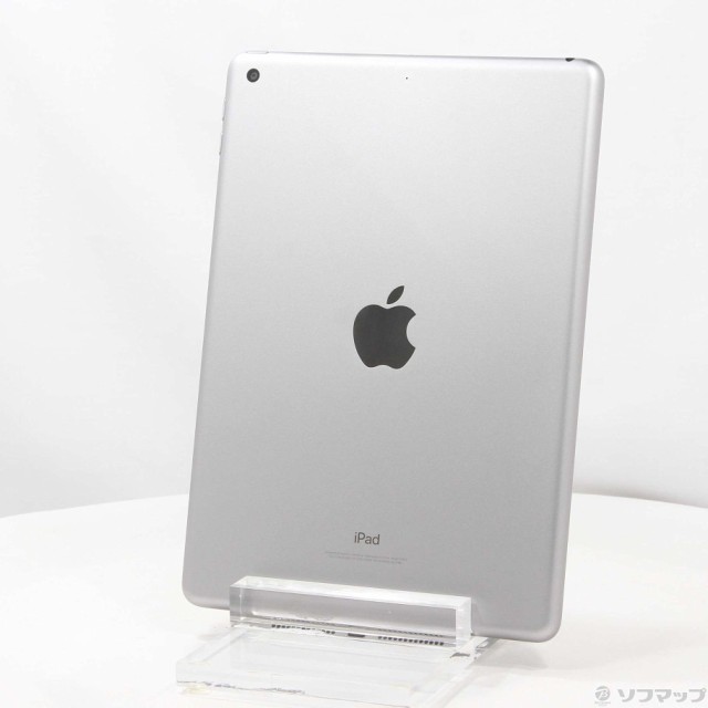 (中古)Apple iPad 第6世代 128GB スペースグレイ MR7J2J/A Wi-Fi(276-ud)