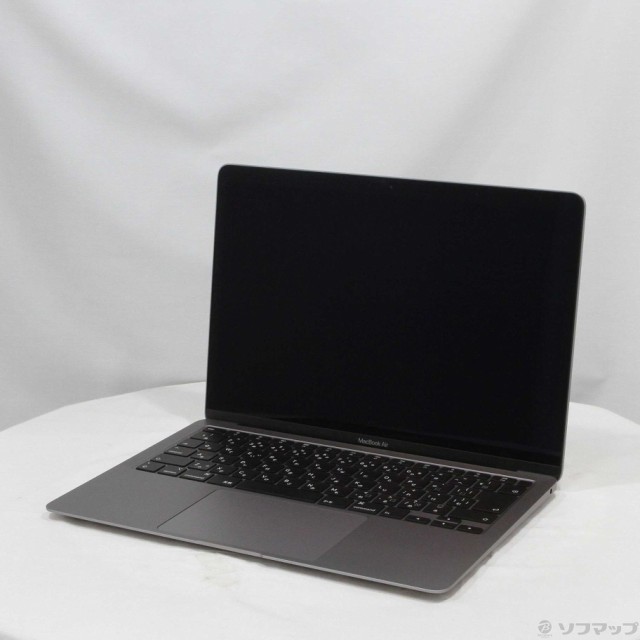 (中古)Apple MacBook Air 13.3-inch Early 2020 MWTJ2J/A Core_i5 1.1GHz 16GB SSD256GB スペースグレイ (10.15 Catalina)(269-ud)