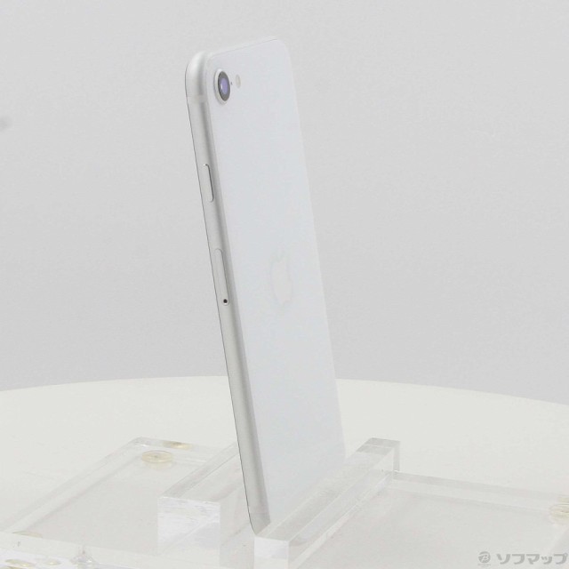 中古)Apple iPhone SE 第2世代 64GB ホワイト MX9T2J/A SIMフリー(305-ud)の通販はネットショップ