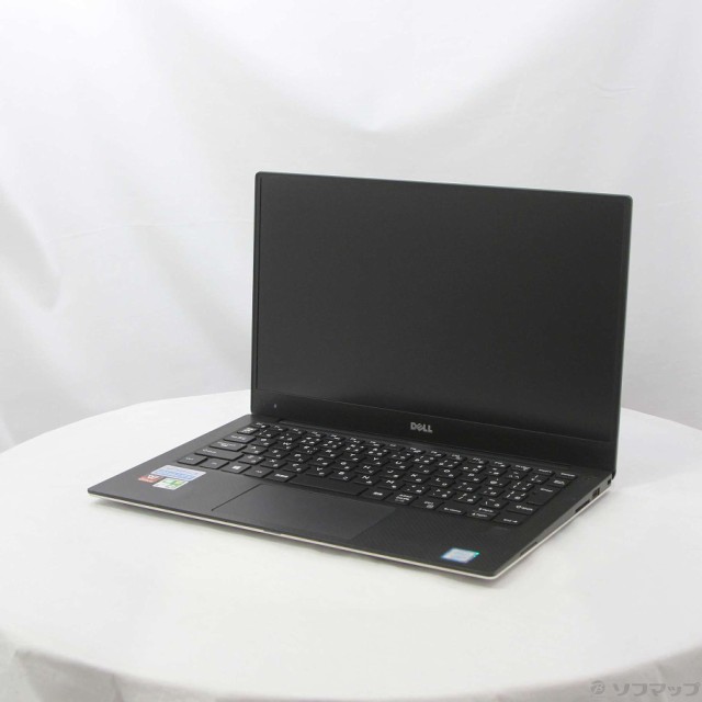 (中古)DELL 格安安心パソコン XPS 13 9360 (Windows 10)(377-ud)