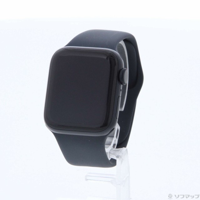 中古)Apple Apple Watch SE 第2世代 GPS 40mm ミッドナイト 中古)Apple Apple Watch SE 第2世代 GPS 40mm ミッドナイト
