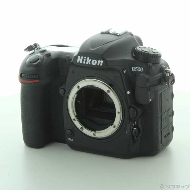 (中古)Nikon Nikon D500 ボディ(344-ud)