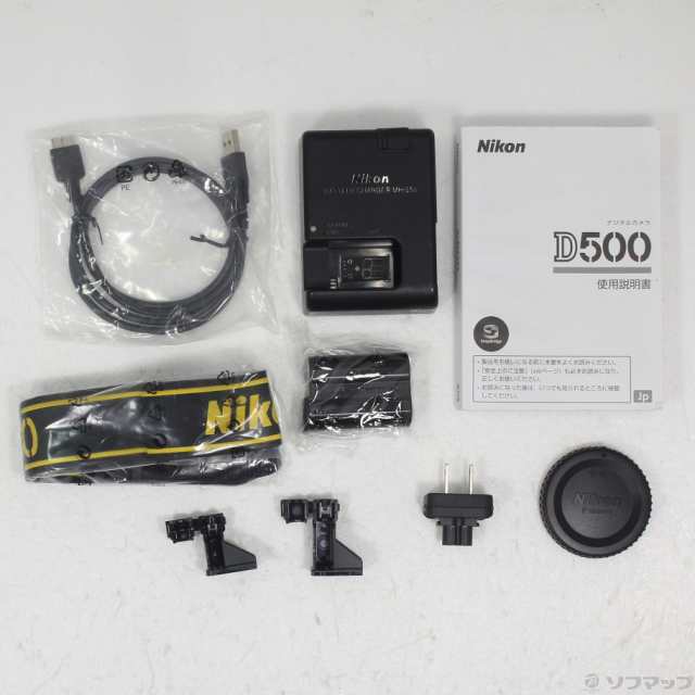 (中古)Nikon Nikon D500 ボディ(344-ud)