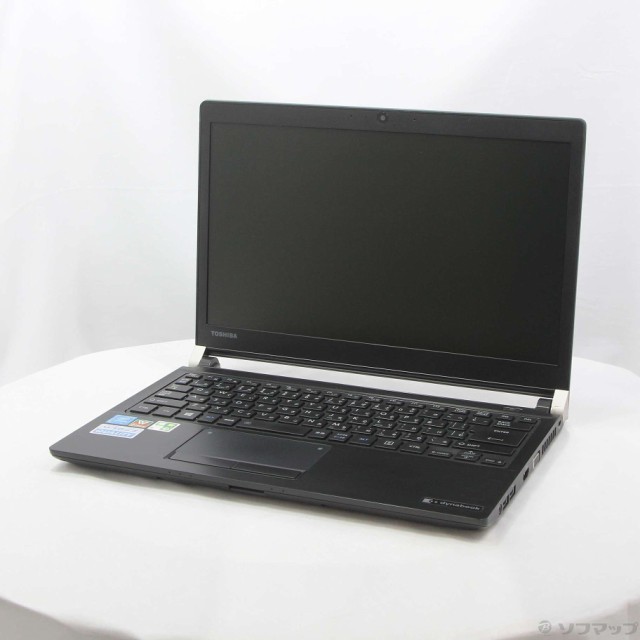 (中古)TOSHIBA 格安安心パソコン dynabook RX33/CB PRX33CBPNJB グラファイトブラック (Windows 10)(305-ud)