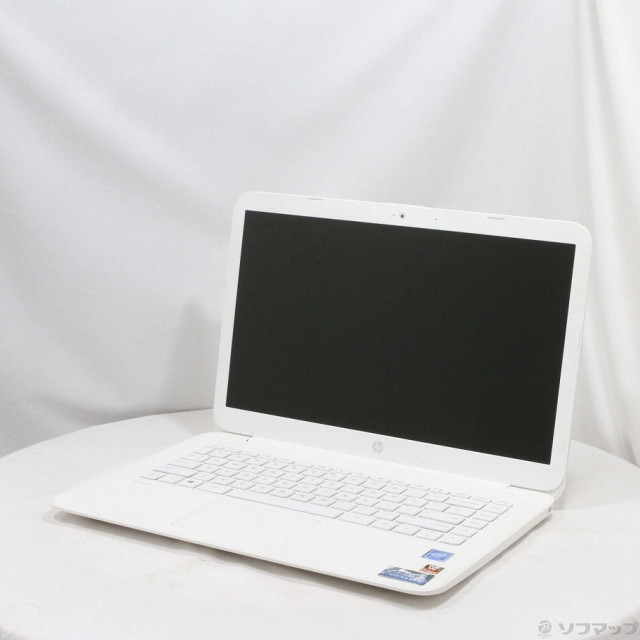 (中古)hp 格安安心パソコン HP Stream 14-ax067nr X7S50UA#ABA (Windows 10)(344-ud)