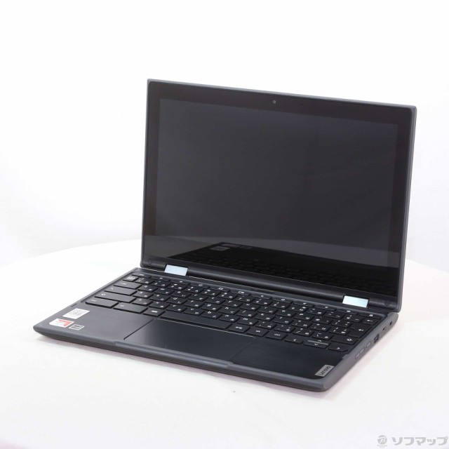 (中古)Lenovo Lenovo 300e Chromebook 2nd Gen 82CE0003JP ブラック(377-ud)