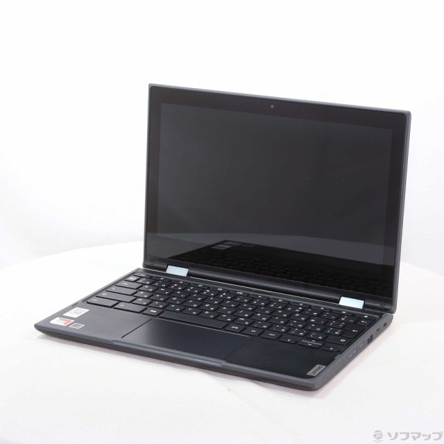 (中古)Lenovo Lenovo 300e Chromebook 2nd Gen 82CE0003JP ブラック(377-ud)