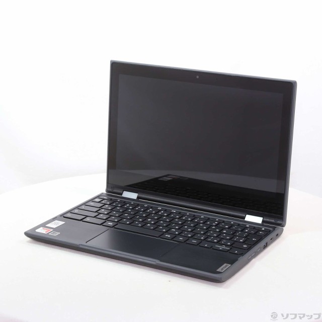 (中古)Lenovo Lenovo 300e Chromebook 2nd Gen 82CE0003JP ブラック(377-ud)