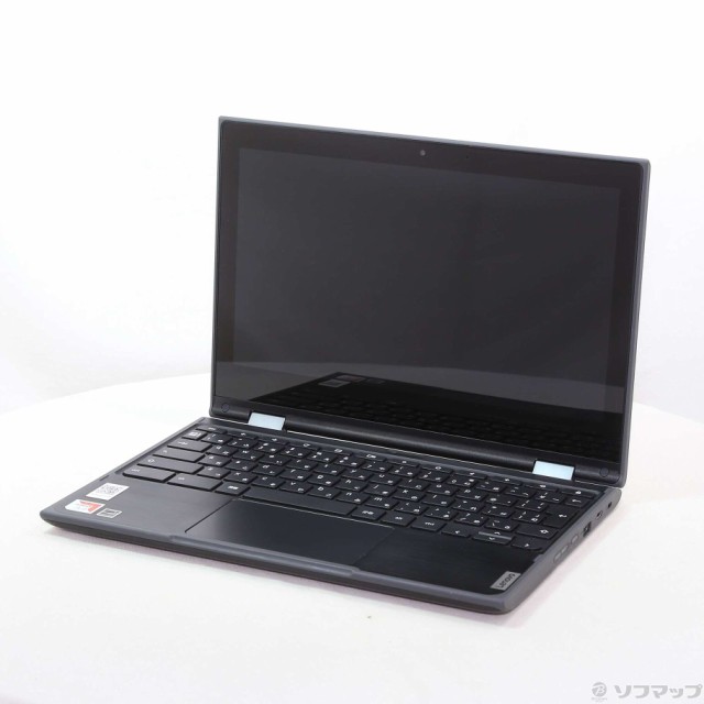 (中古)Lenovo Lenovo 300e Chromebook 2nd Gen 82CE0003JP ブラック(377-ud)