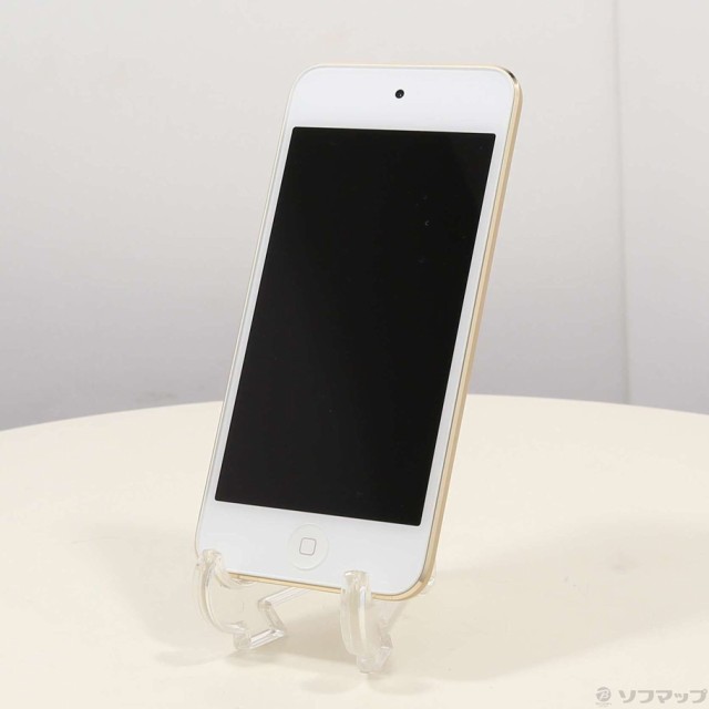(中古)Apple iPod touch第7世代 メモリ32GB ゴールド MVHT2J/A(377-ud)の通販は 14,240円