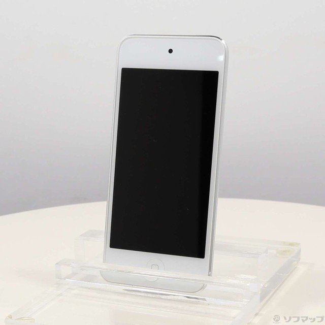 中古)Apple iPod touch第7世代 メモリ32GB シルバー MVHV2J/A(269-ud)の通販は