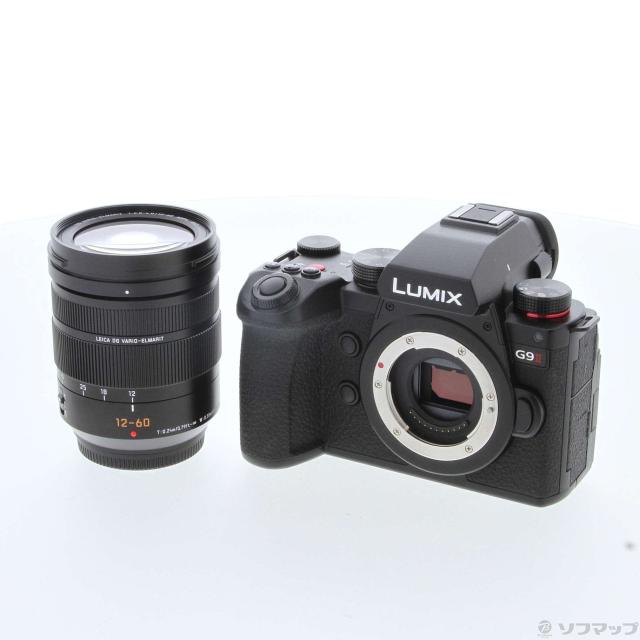 (中古)Panasonic DC-G9M2L レンズキット(349-ud)の通販は 263,580円