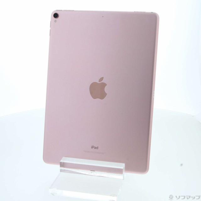 (中古)Apple iPad Pro 10.5インチ 256GB ローズゴールド MPF22J/A Wi-Fi(247-ud)