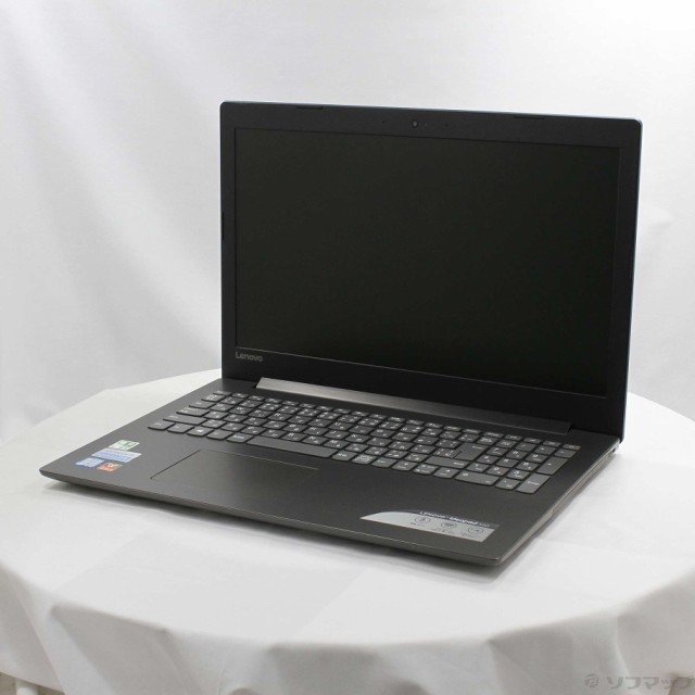 (中古)Lenovo 格安安心パソコン ideapad 320 80XL00MNJP (Windows 10)(344-ud)