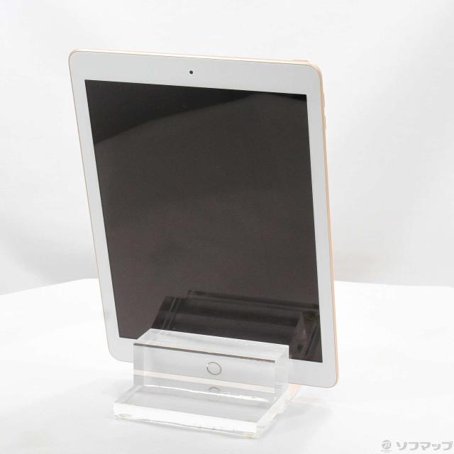 ★極美品★ iPad 第6世代128GB ゴールド Wi-Fi MRJP2J/A ヨドバシ.com - アップル Apple アップル iPad (第6世代) Wi-Fi