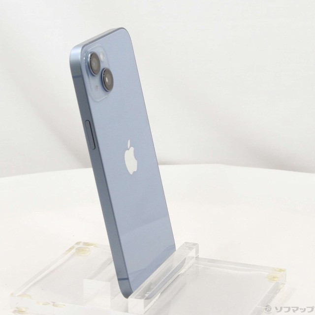 中古】Apple(アップル) iPhone12 Pro 256GB 等し パシフィックブルー MGMD3J／A SIMフリー 【348-ud】