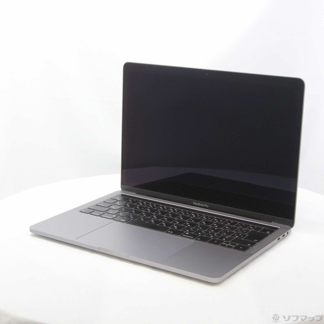 (中古)Apple MacBook Pro 13.3-inch Mid 2019 MV962J/A Core_i7 2.8GHz 16GB SSD1TB スペースグレイ (10.15 Catalina)(349-ud)