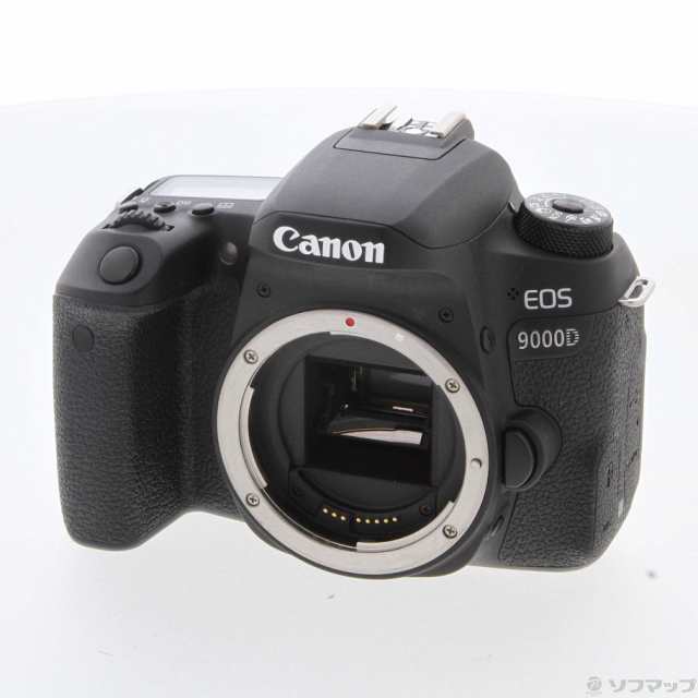 (中古)Canon EOS 9000D ボディ(305-ud)