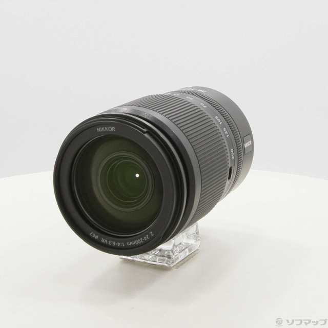 (中古)Nikon NIKKOR Z 24-200mm f/4-6.3 VR(305-ud)