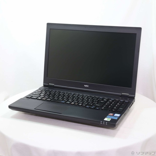 (中古)NEC 格安安心パソコン VersaPro タイプVX PC-VK24MXZGU (Windows 10)(377-ud)