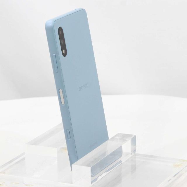 中古〕SONY(ソニー) Xperia Ace II 64GB ホワイト SO-41B docomo