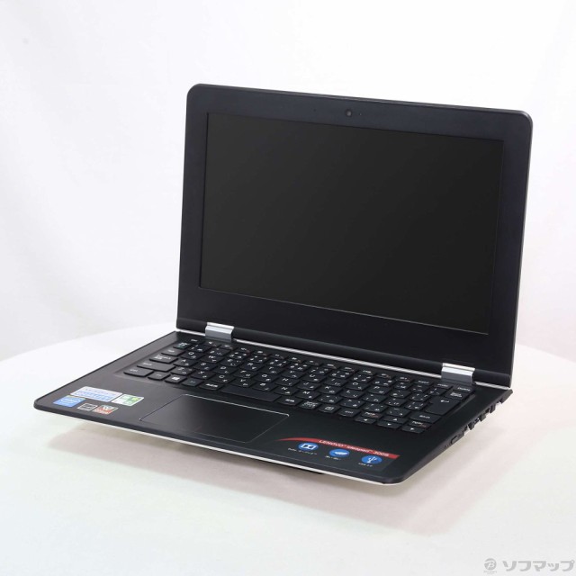 (中古)Lenovo 格安安心パソコン ideapad 300S 80KU003TJP チョークホワイト (Windows 10)(377-ud)