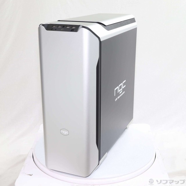 (中古)自作機PC 自作機PC (Core i7 9800X/64GB/SSD500GB) (Windows 10)(377-ud)