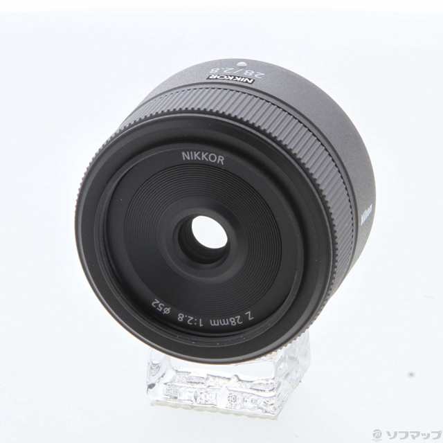 (中古)Nikon NIKKOR Z 28mm f/2.8(305-ud)