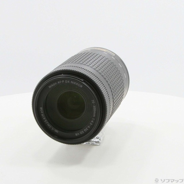 (中古)Nikon Nikon AF-P DX NIKKOR 70-300mm f/4.5-6.3G ED VR(262-ud)