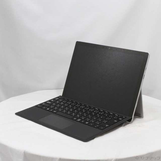 中古)Microsoft Surface Pro7 (Core i5/8GB/SSD256GB) PVR-00014 プラチナ (Windows  10)(258-ud)の通販は - 中古ノートパソコン