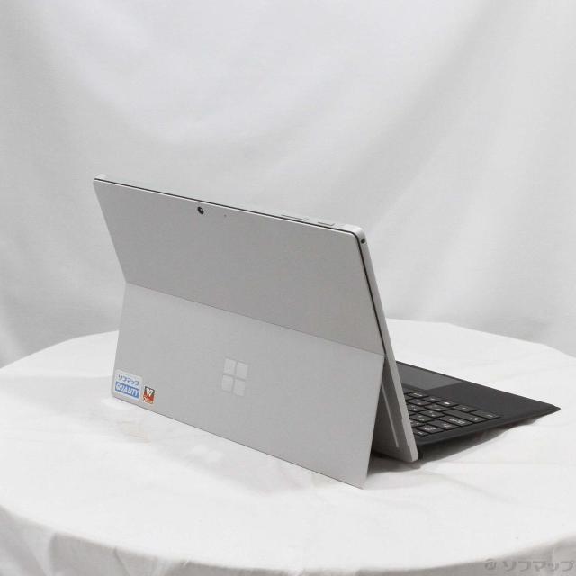 中古)Microsoft Surface Pro7 (Core i5/8GB/SSD256GB) PVR-00014 