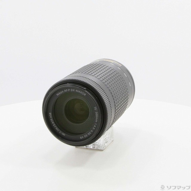 (中古)Nikon Nikon AF-P DX NIKKOR 70-300mm f/4.5-6.3G ED VR(297-ud)