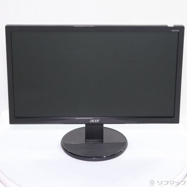 (中古)Acer K202HQLbmix(198-ud)