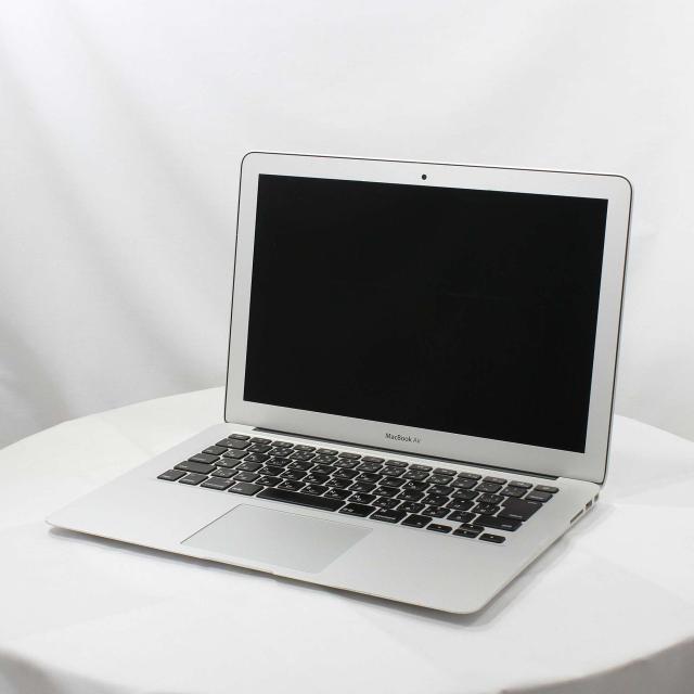 (中古)Apple MacBook Air 13.3-inch Early 2015 MJVE2J/A Core_i5 1.6GHz 4GB SSD128GB (10.15 Catalina)(377-ud)