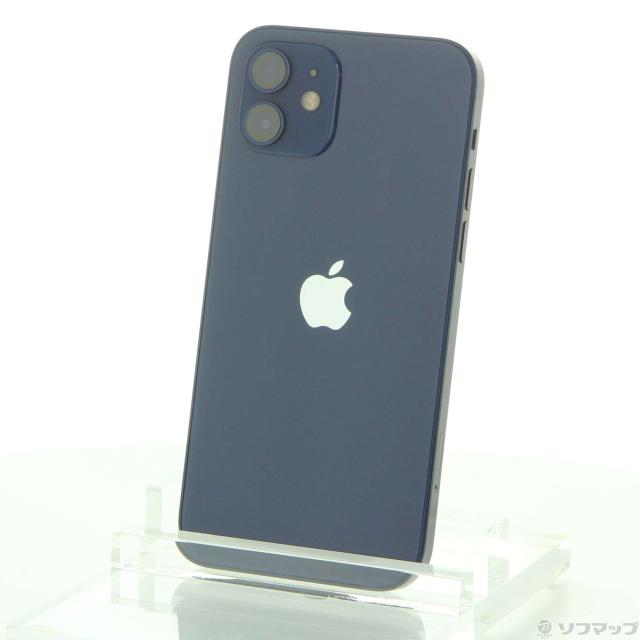 iPhone12 128GB ブルー