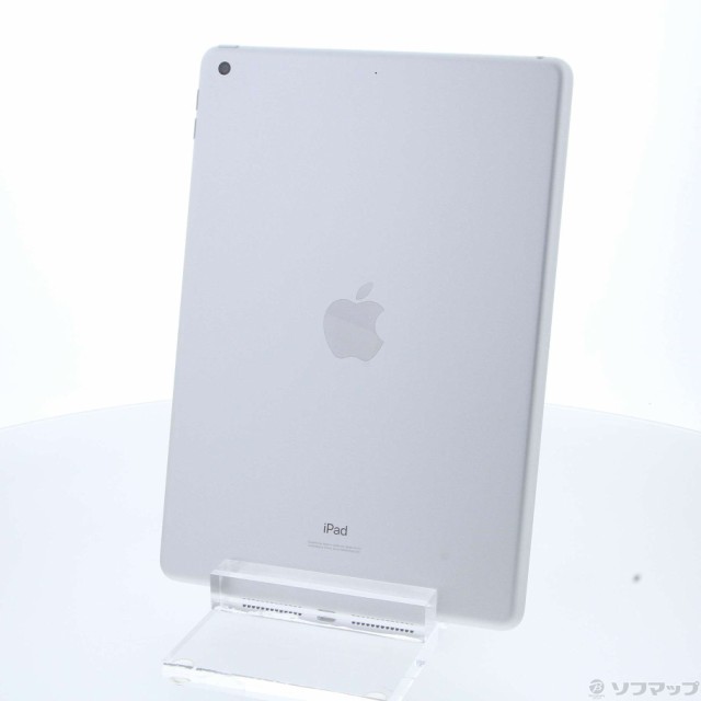 (中古)Apple iPad 第8世代 32GB シルバー MYLA2J/A Wi-Fi(352-ud)の通販は