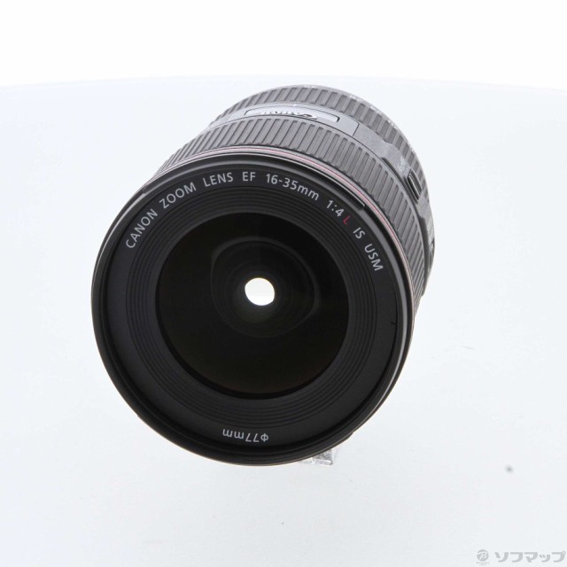 (中古)Canon Canon EF 16-35mm F4L IS USM (レンズ)(297-ud)