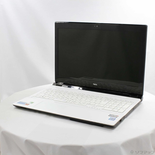 (中古)NEC 格安安心パソコン LAVIE Direct NS PC-GN232FSA8 (Windows 10)(377-ud)