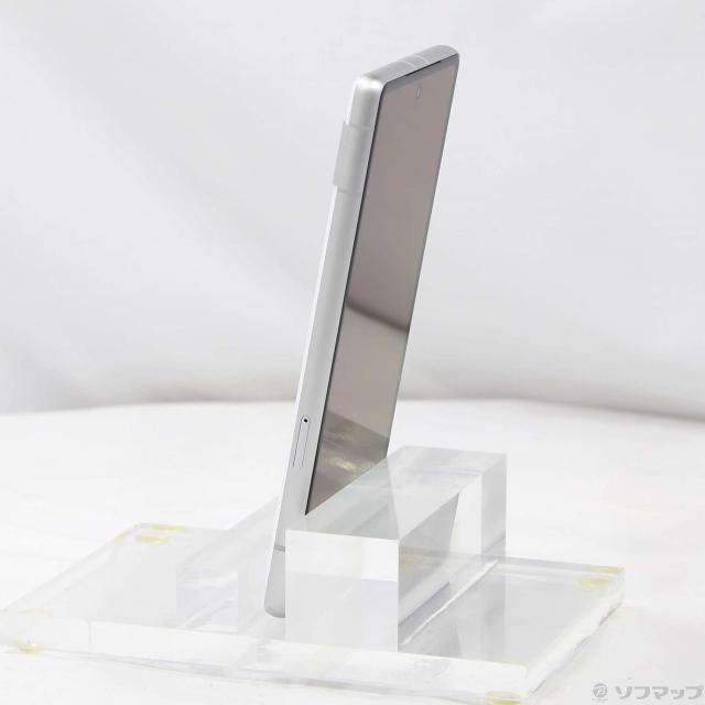 (中古)GOOGLE Google Pixel 7a 128GB スノー GOSAU2 SoftBank(349-ud)の通販は